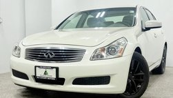 2008 Infiniti G35 G35