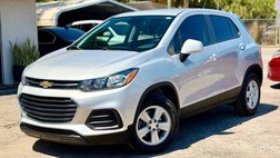 2022 Chevrolet Trax LS