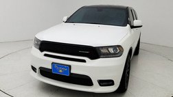 2020 Dodge Durango Pursuit