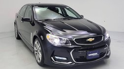 2017 Chevrolet SS Base