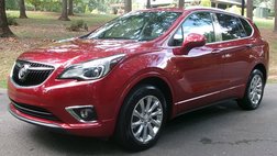 2019 Buick Envision Essence