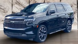 2022 Chevrolet Tahoe RST