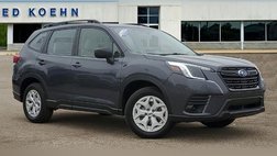 2022 Subaru Forester Base