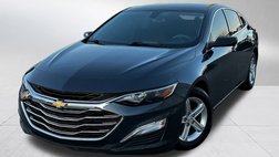 2021 Chevrolet Malibu LS