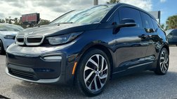 2018 BMW i3 Base