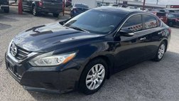 2017 Nissan Altima 2.5 S