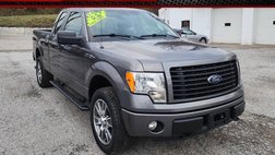 2014 Ford F-150 STX