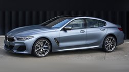2020 BMW 8 Series M850i xDrive Gran Coupe