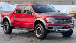 2014 Ford F-150 SVT Raptor
