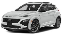 2023 Hyundai Kona N Line