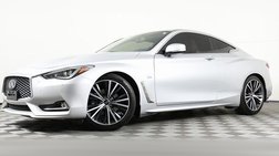 2020 Infiniti Q60 Luxe