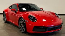 2020 Porsche 911 Carrera 4S