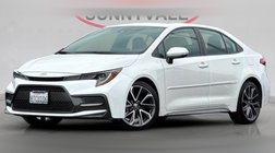 2021 Toyota Corolla XSE