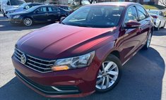 2018 Volkswagen Passat 2.0T SE