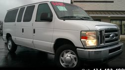 2010 Ford E-Series E-350 XLT Super Duty