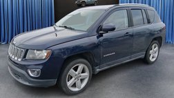2014 Jeep Compass Latitude