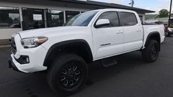 2017 Toyota Tacoma SR5