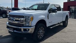 2017 Ford Super Duty F-350 Lariat