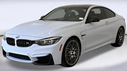 2019 BMW M4 Base