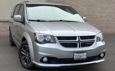 2016 Dodge Grand Caravan R/T
