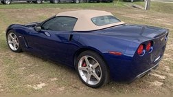2005 Chevrolet Corvette Base