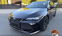 2021 Toyota Avalon XSE Nightshade