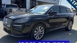 2022 Lincoln Corsair Standard