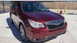 2015 Subaru Forester 2.5i Touring