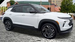 2024 Chevrolet TrailBlazer RS