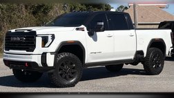 2024 GMC Sierra 2500HD AT4