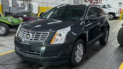 2015 Cadillac SRX Luxury Collection