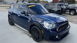 2018 MINI Countryman Cooper S ALL4