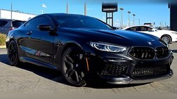 2020 BMW M8 Base