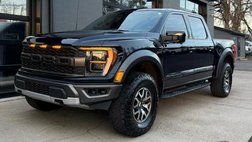 2021 Ford F-150 Raptor