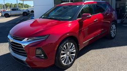 2019 Chevrolet Blazer Premier