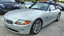 2003 BMW Z4 3.0i