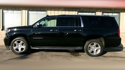2019 Chevrolet Suburban Shield Premier