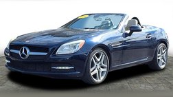 2014 Mercedes-Benz SLK-Class SLK 250
