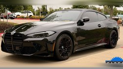 2024 BMW M4 Competition xDrive