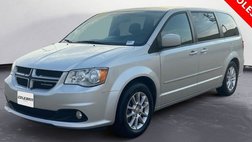 2012 Dodge Grand Caravan R/T