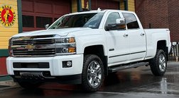 2015 Chevrolet Silverado 2500HD High Country