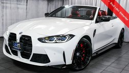 2023 BMW M4 Competition xDrive