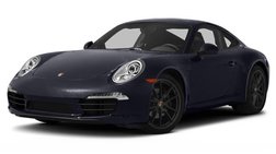 2012 Porsche 911 Carrera S