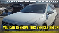 2020 Volkswagen Tiguan S 4Motion