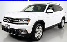 2019 Volkswagen Atlas V6 SEL Premium 4Motion