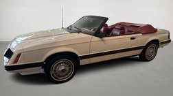 1983 Ford Mustang GLX