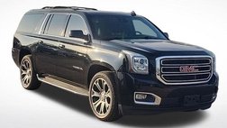 2016 GMC Yukon XL SLT