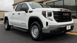 2024 GMC Sierra 1500 Pro