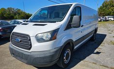 2017 Ford Transit 250