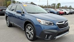 2021 Subaru Outback Limited